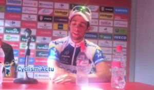 Tour d'Espagne 2013 - Michael Matthews  : "Je savais ce qu'il fallait faire"