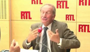 Gérard Longuet : "Pas d'intervention de la France en Syrie sans l'aval de l'ONU"