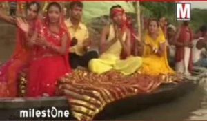 Ganga Maiya Badi Dukhiyari | Milestone Music | Ganga Bhajan | Bhojpuri