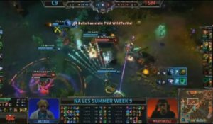 [Tolki#3] LCS NA Summer - C9 vs TSM