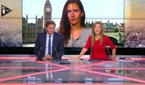 Syrie : le Parlement britannique refuse l'intervention