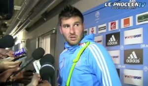 Gignac n'est pas vraiment satisfait