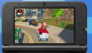 LEGO City : Undercover - The Chase Begins Trailer