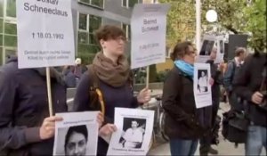 Allemagne: ouverture du procès de la "fiancée nazie"