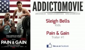 Pain & Gain - Trailer #1 Music #3 (Sleigh Bells - Kids)
