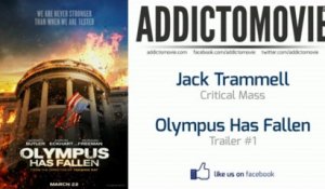 Olympus Has Fallen - Trailer #1 Music #3 (Jack Trammell - Critical Mass)