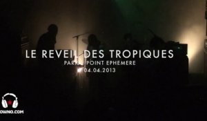 LE REVEIL DES TROPIQUES - Mind Your Head #10 - Live in Paris