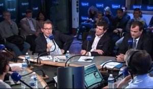 Najat Vallau-Belkacem débat : "F. Hollande Un An" - Extrait