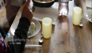 Bande-annonce du documentaire : "Les enfants de la juge" , par France 3 Haute-Normandie