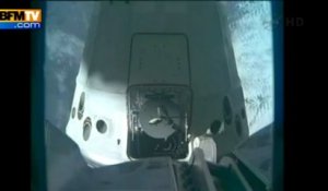 Fuite d'ammoniac: "c'est grave pour la survie de la station spatiale internationale" - 10/05