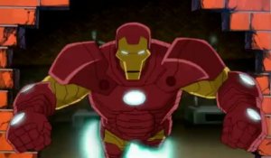 Avengers Assemble - 1 hour preview First footage [VO|HD1080p]