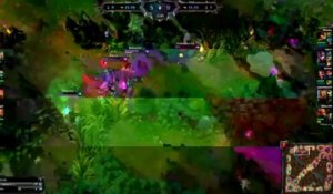 Top 5 Actions LoL Millenium #2 - League of Legends