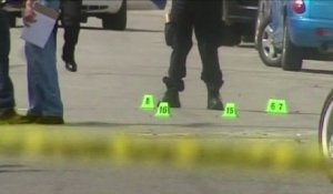 Dix-neuf personnes blessées lors d'une fusillade à la Nouvelle-Orléans