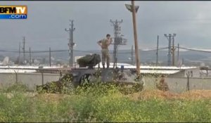 Tensions entre la Turquie et le régime syrien - 13/05