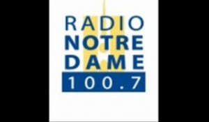 Passage média - Philippe Louis sur Radio-Notre-Dame