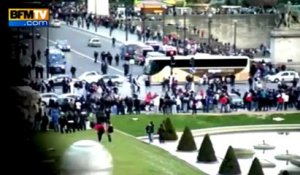 PSG: le choix du Trocadéro suscite la polémque - 14/05