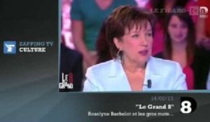 Zapping TV du 14 mai 2013 : les gros mots de Roselyne Bachelot sur D8