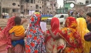 Bangladesh : prière collective pour les victimes de la...