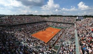 LIVE Roland Garros Draw / Tirage