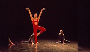 Béjart / Nijinski / Robbins / Cherkaoui, Jalet - Ballet de l'Opéra (Opéra de Paris)