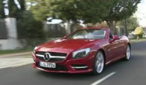 Mercedes SL 500