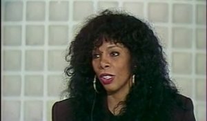 Interview Donna Summer - Archive vidéo INA