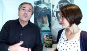 Entretien avec Jean-Louis Moncet après le Grand Prix de Hongrie 2011