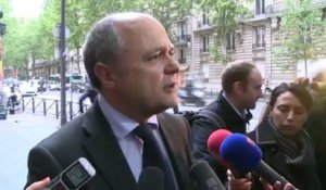 Bruno Le Roux: François Hollande respecte son engagement
