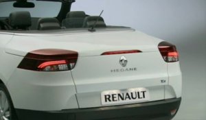 Renault Mégane coupé cabriolet