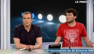 Talk - Partie 3 : présentation de ASSE-OM