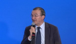 Convention sur le bilan de François Hollande - Hervé Mariton