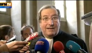 Amiante: "il n'y a rien dans ce dossier" affirme l'avocat de Martine Aubry - 17/05