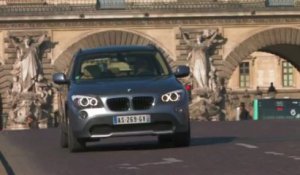 Essai BMW X1 2011