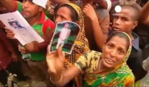Bangladesh : réouverture des usines textile