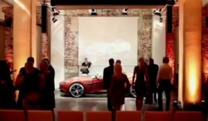 Aston Martin Vanquish, la présentation à Francfort
