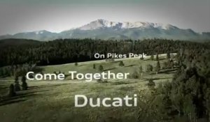Audi et Ducati à Pikes Peak