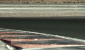 Audi S8 2011 Circuit de Navarra