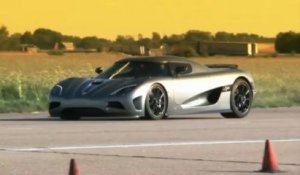 Koenigsegg Agera