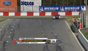 GT1 - Zolder 2011 - La course principale