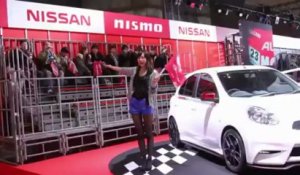 Concept Nissan Micra Nismo
