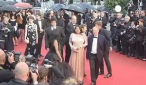 Cannes : pluie, western psy et paternité