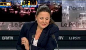 BFM Politique: l'After RMC, Nathalie Kosciusko-Morizet répond aux questions d’Annabel Roger - 19/05