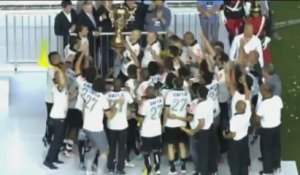 Brésil - Corinthians remporte le titre
