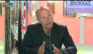 François Momboisse, président de la Fevad dans Le Grand Journal - 17 mai 2/4