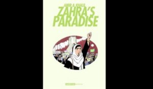 Entretien avec le dessinateur de Zahra's Paradise - Khalil