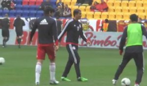 MLS: Juninho accuse Donovan de favoritisme