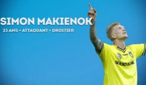 Simon Makienok, ce géant danois qui plaît en Ligue 1 !