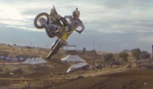 GoPro James and Malcolm Stewart's 2013 Hangtown MX Course Preview