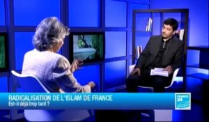 L'ENTRETIEN - Élisabeth Schemla, auteur de "Islam, l'épreuve française"