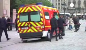 Suicide d'un essayiste d'extrême droite à Notre-Dame...